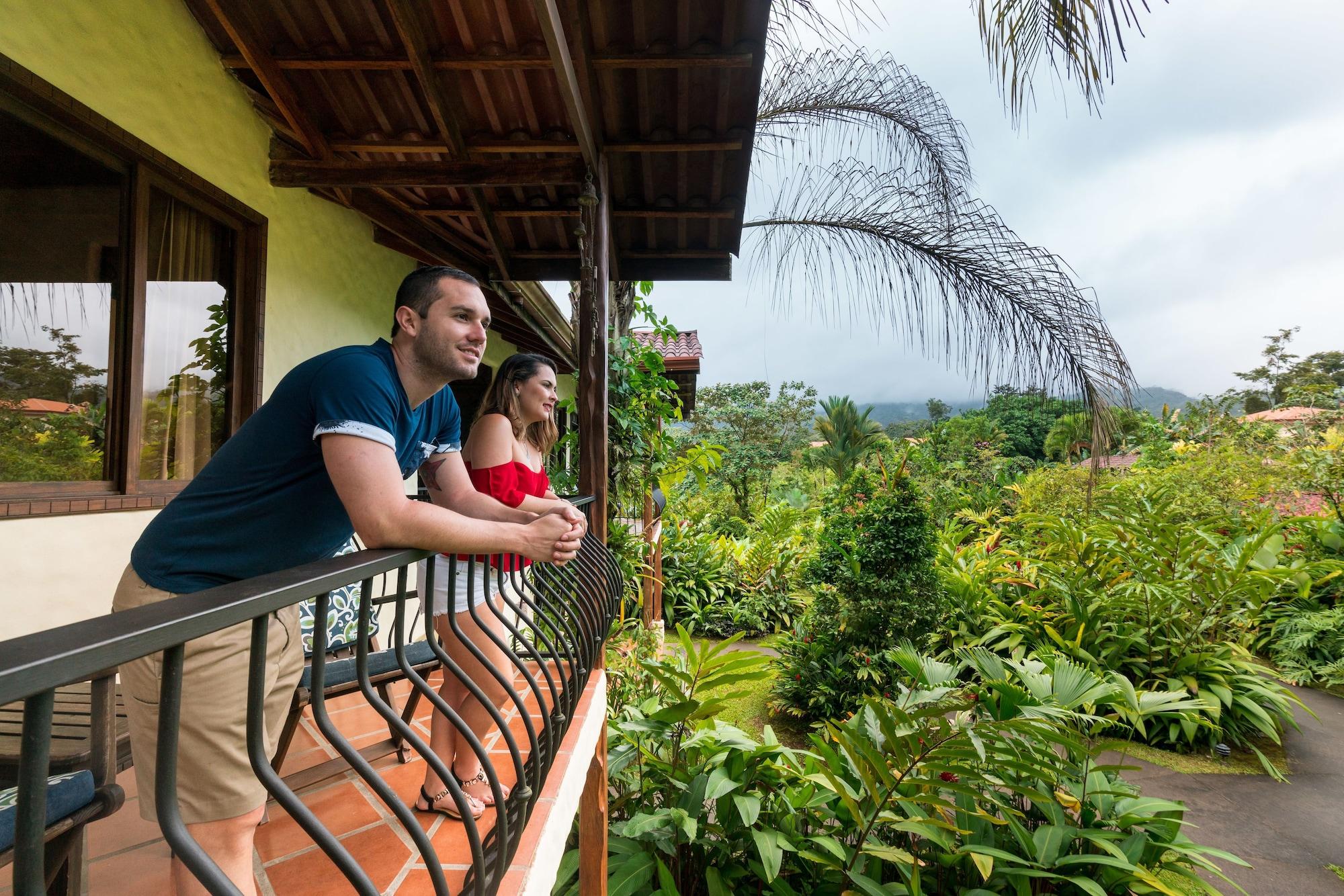 Casa Luna Hotel & Spa La Fortuna Exterior photo