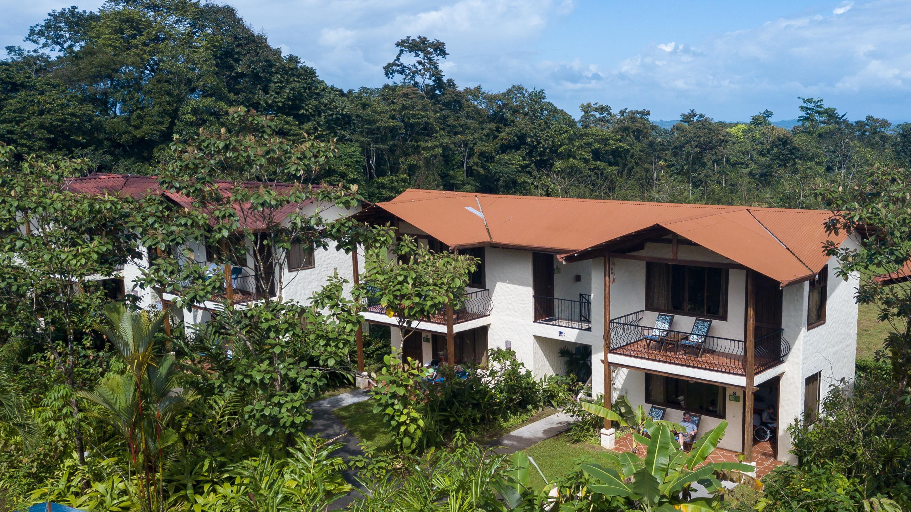 Casa Luna Hotel & Spa La Fortuna Exterior photo