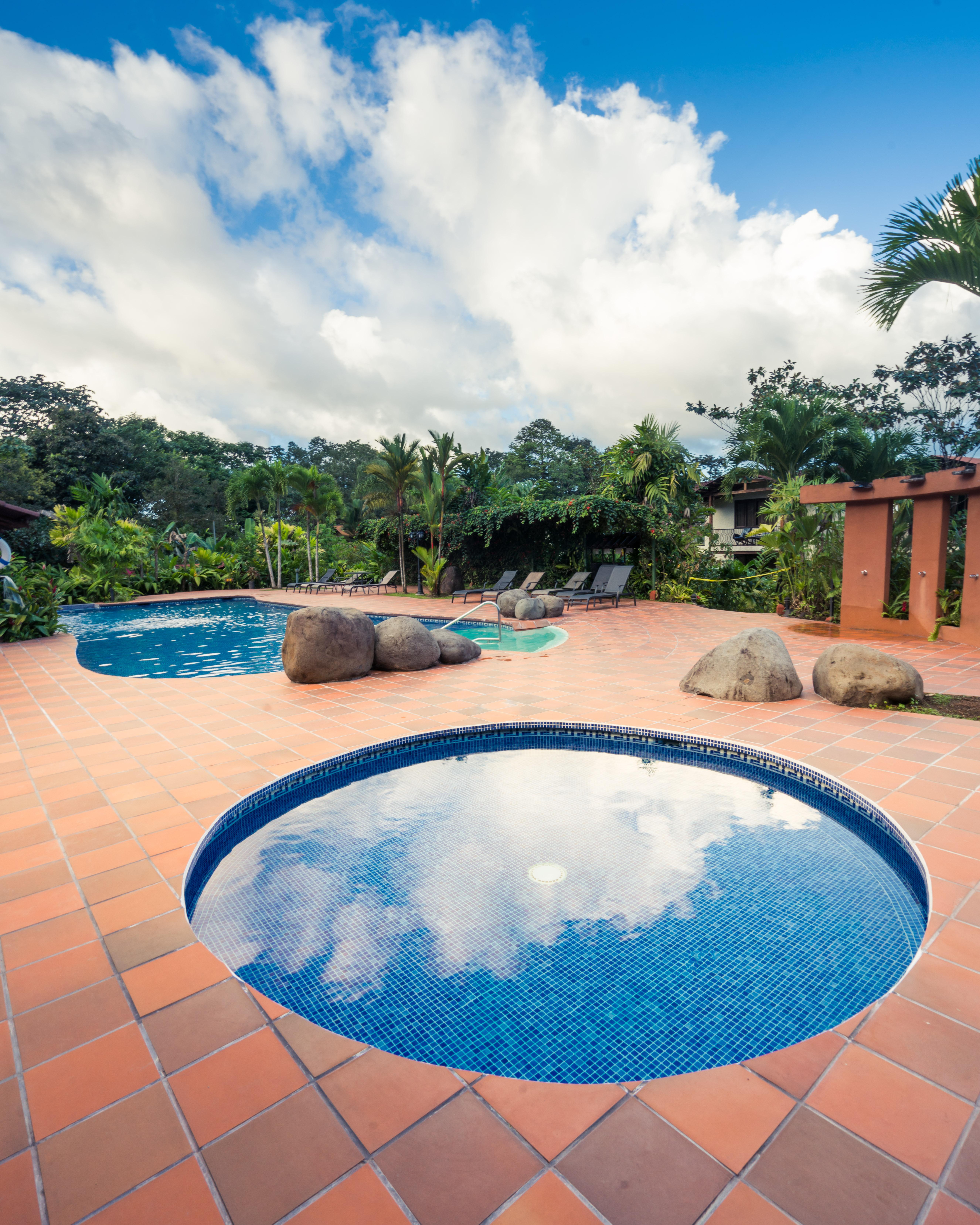 Casa Luna Hotel & Spa La Fortuna Exterior photo