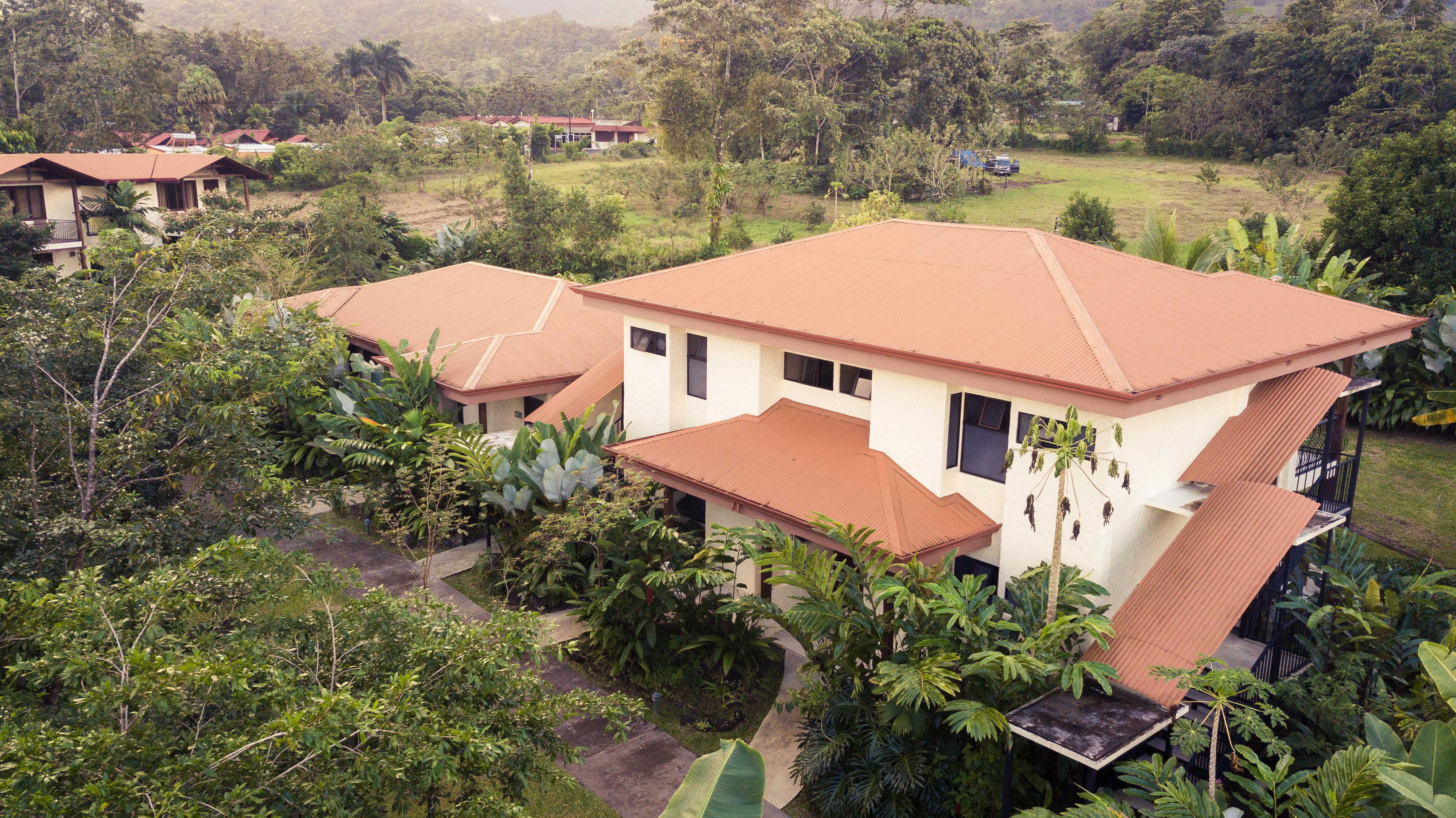 Casa Luna Hotel & Spa La Fortuna Exterior photo