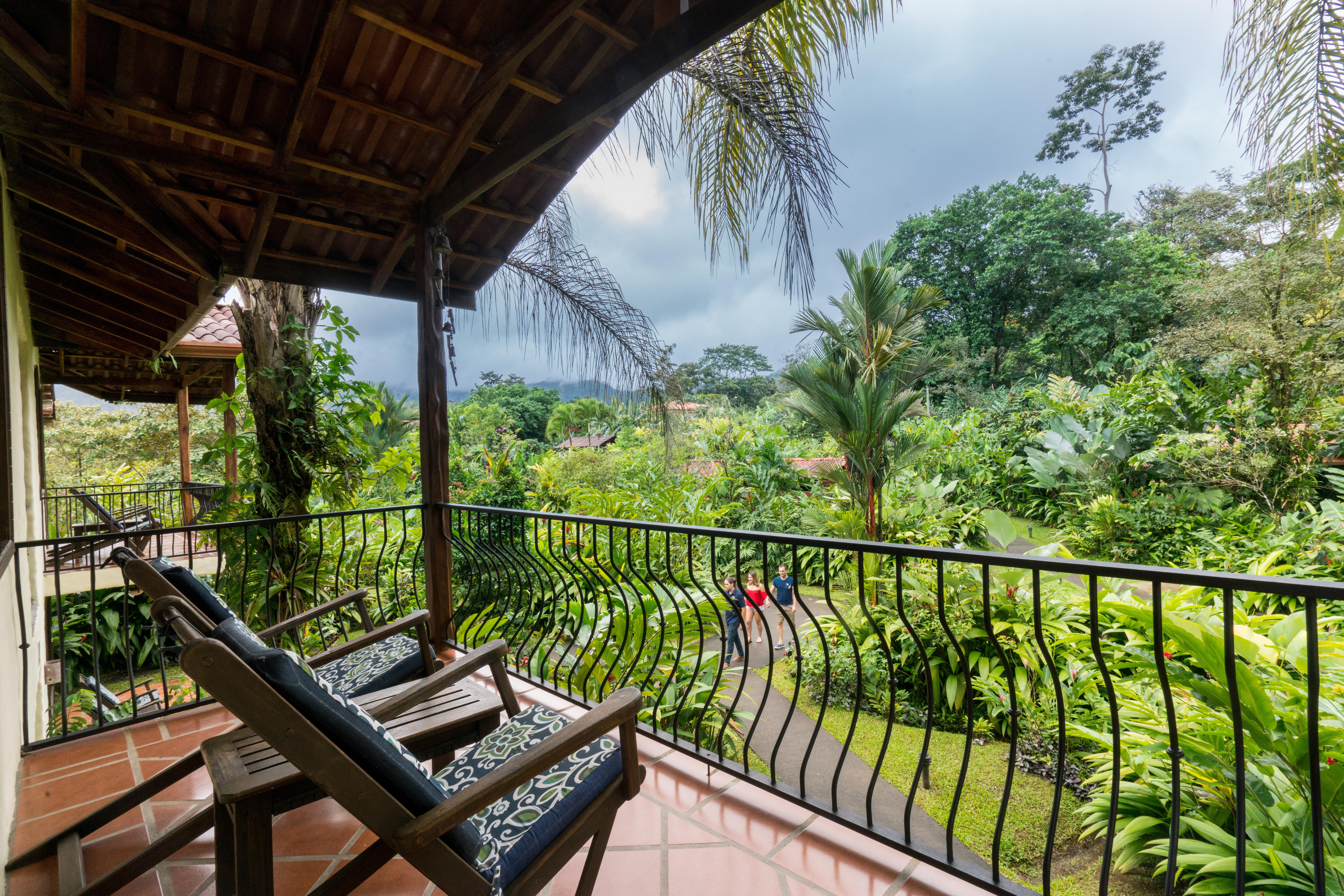 Casa Luna Hotel & Spa La Fortuna Exterior photo