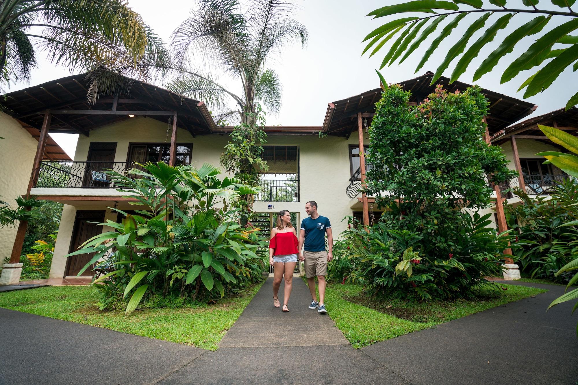 Casa Luna Hotel & Spa La Fortuna Exterior photo