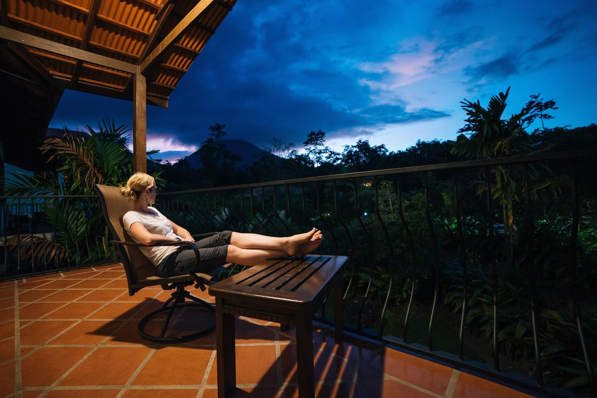 Casa Luna Hotel & Spa La Fortuna Exterior photo
