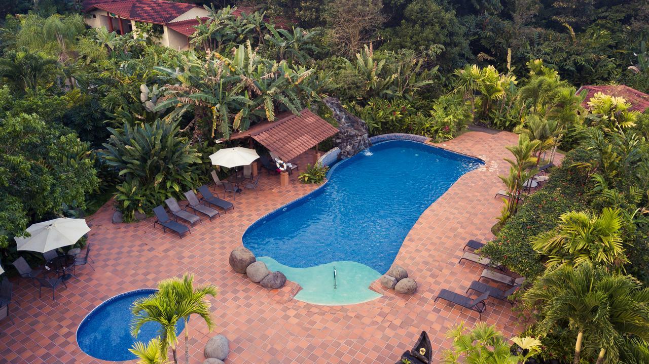 Casa Luna Hotel & Spa La Fortuna Exterior photo